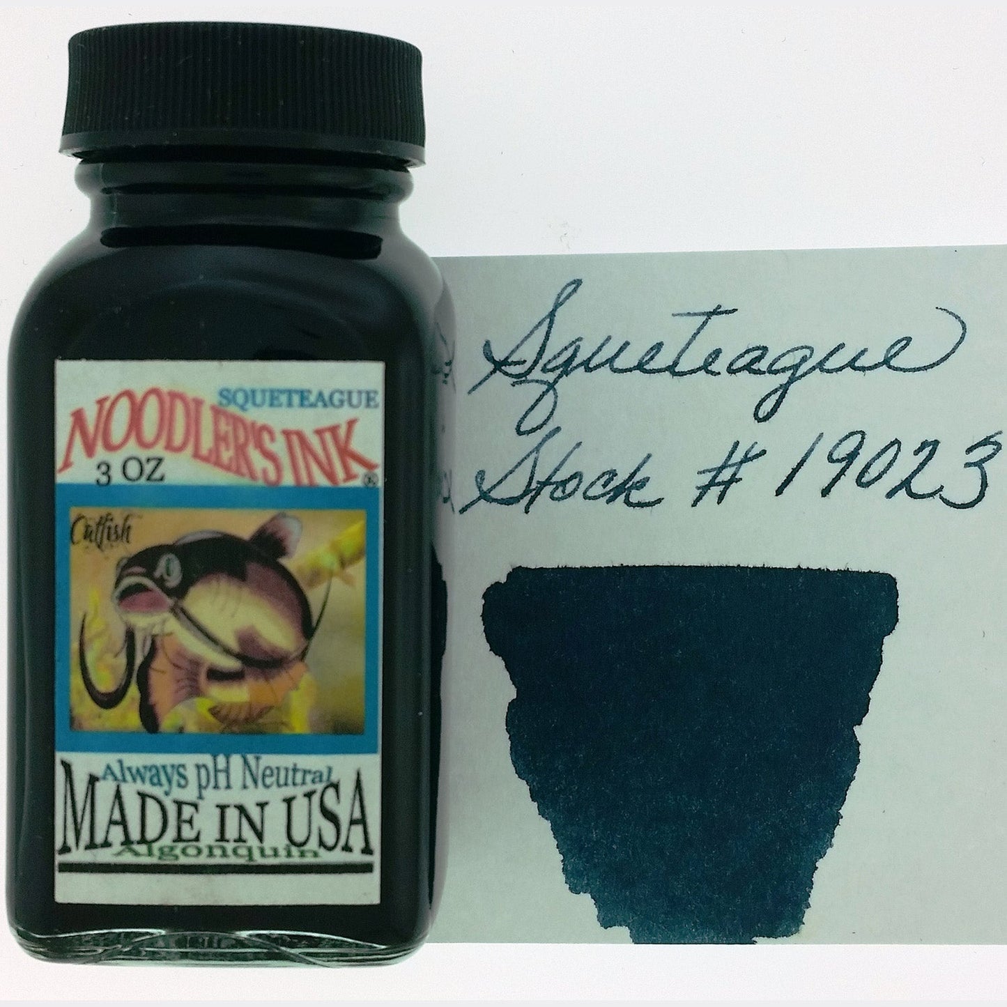 Noodler's Ink Bottle (Squeteague - 88 ML) 19023