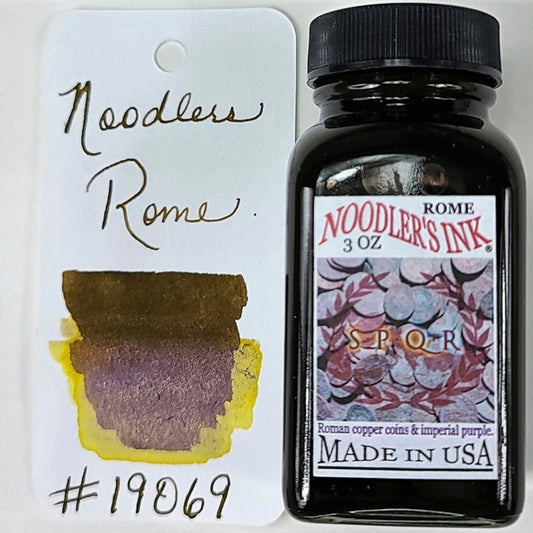 Noodler's Ink Bottle (Rome - 88 ML) 19069