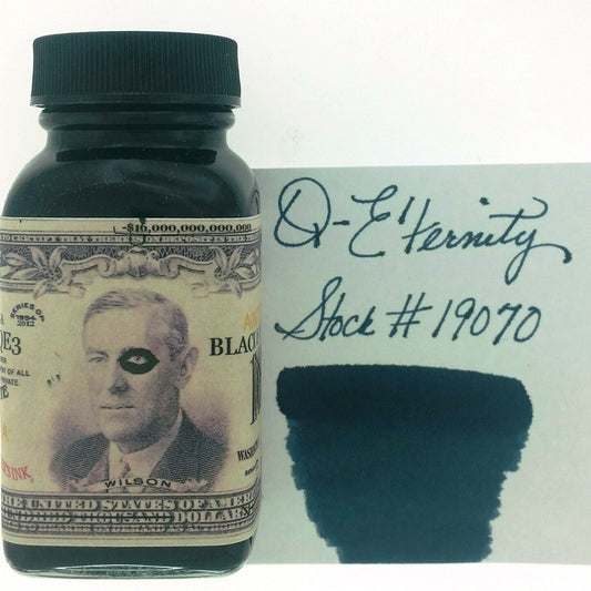 Noodler's Ink Bottle (Brevity Blue-Black - 88 ML) 19070