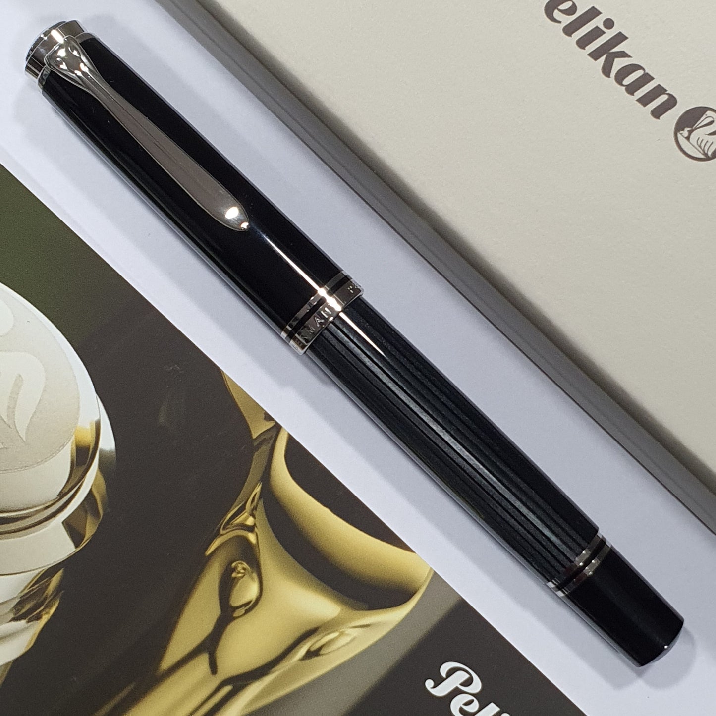 Pelikan Souveran M805 Fountain Pen