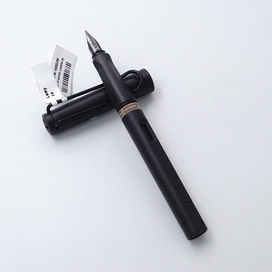 Lamy 017 Safari Umbra Fountain Pen.