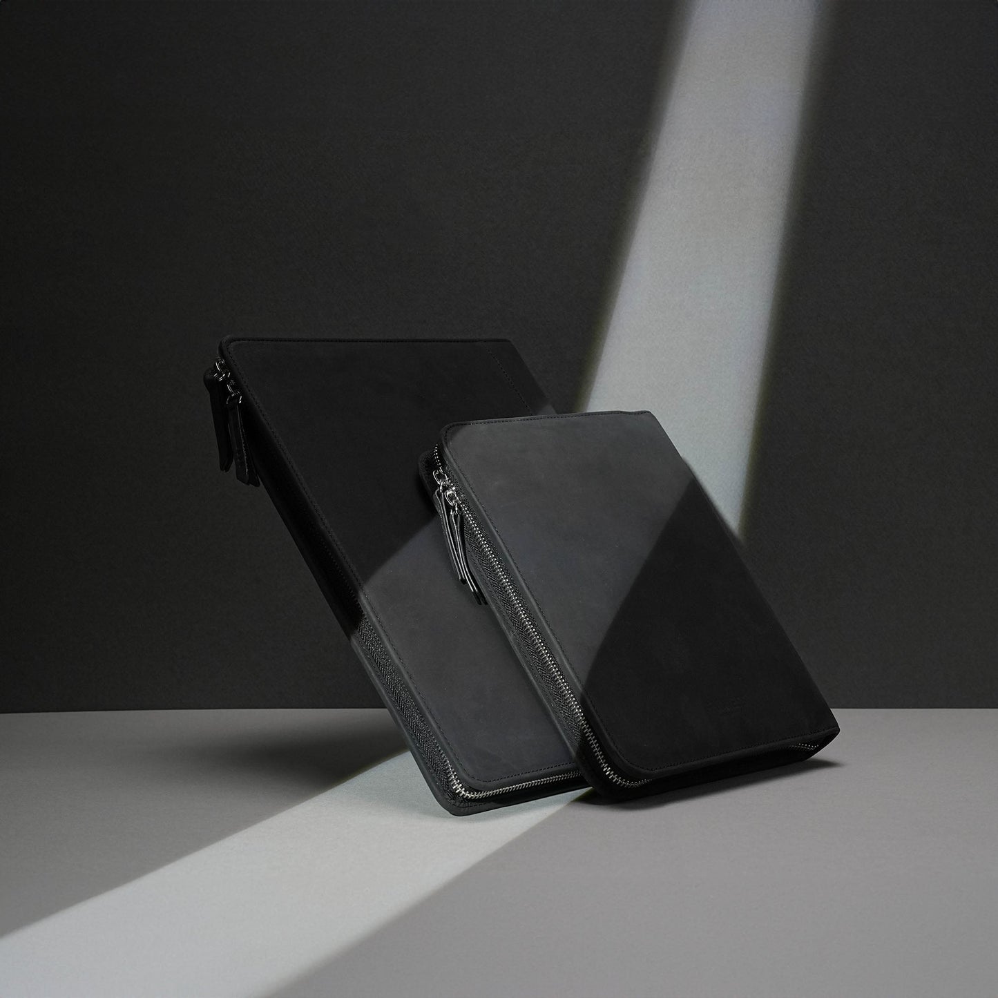 Endless A5 Folio - Black