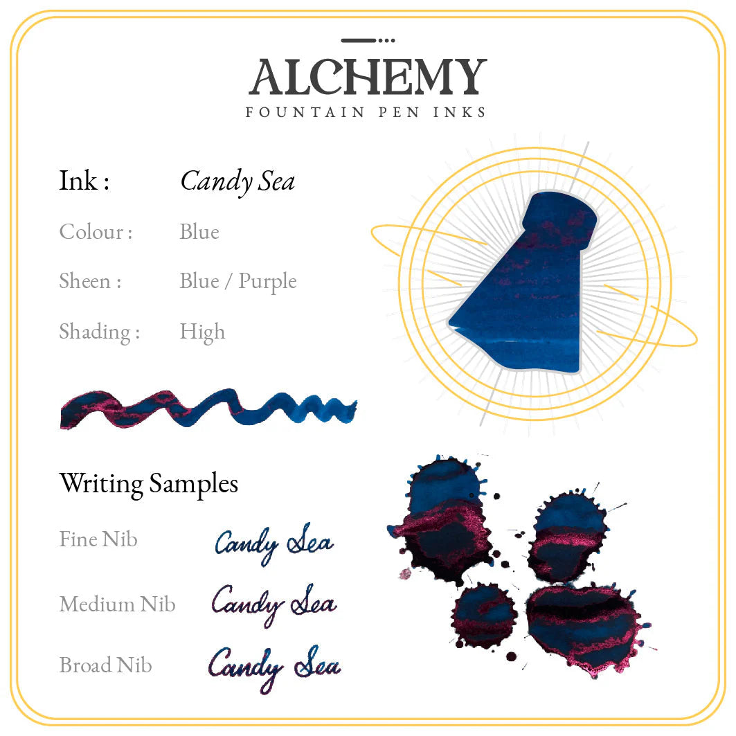 Endless Alchemy Ink - Candy Sea 45 ML