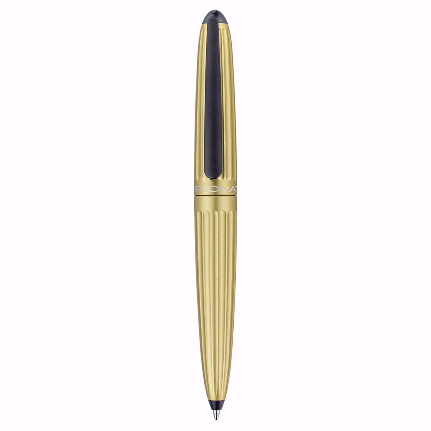 Diplomat Aero Champagne easyFlow Ball Pen D40312040