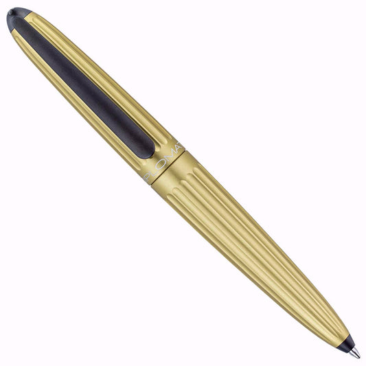 Diplomat Aero Champagne easyFlow Ball Pen D40312040