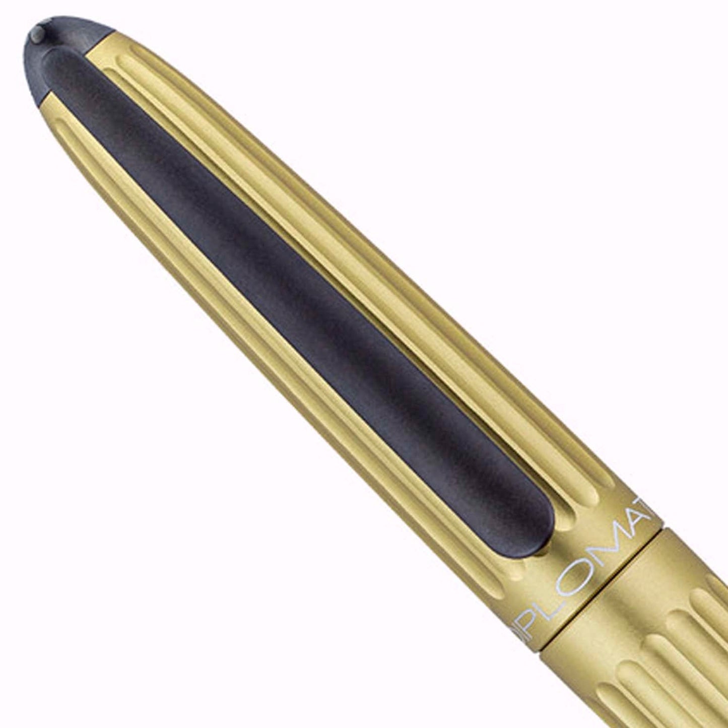 Diplomat Aero Champagne easyFlow Ball Pen D40312040