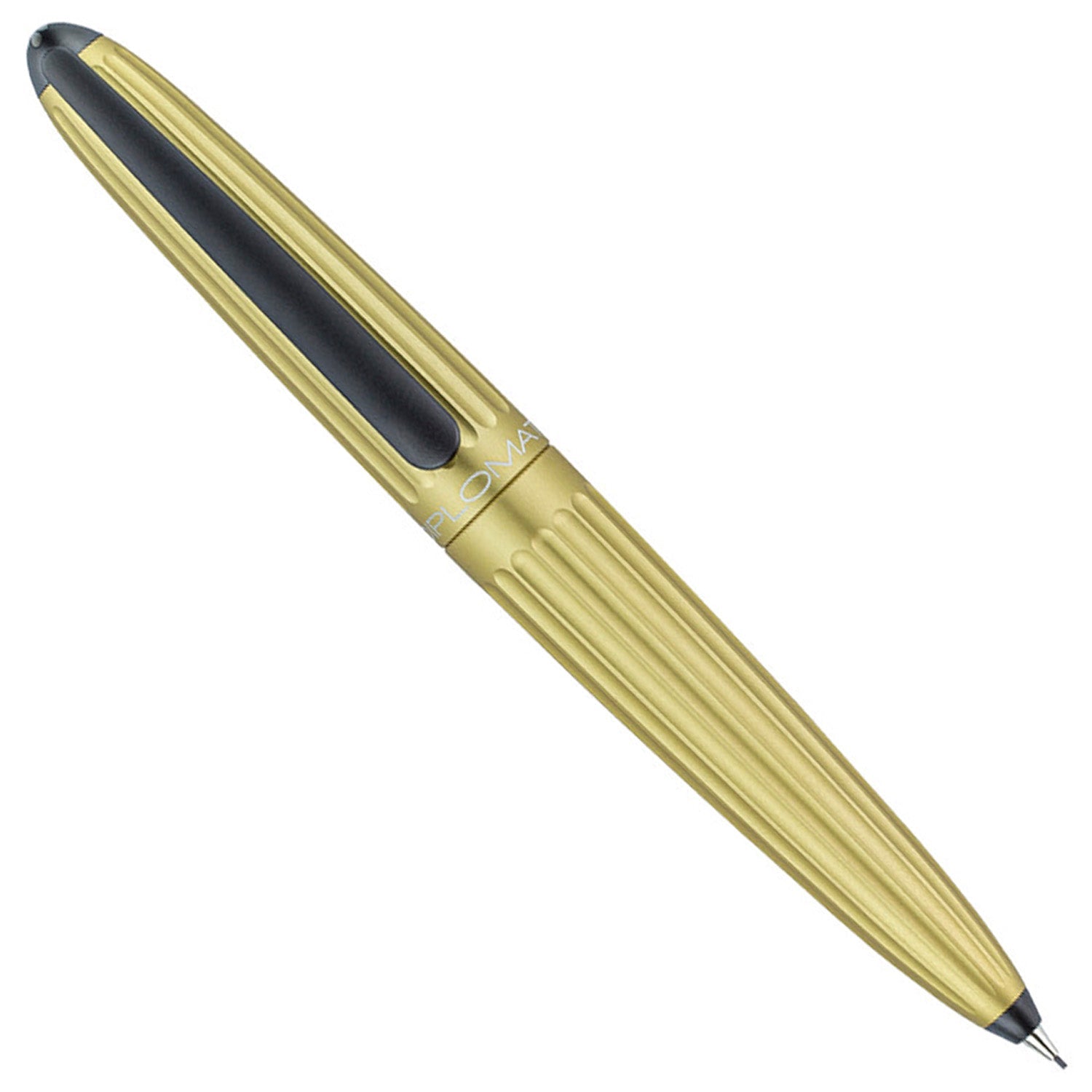 Diplomat Aero Champagne Mechanical Pencil (0.7MM) D40312050