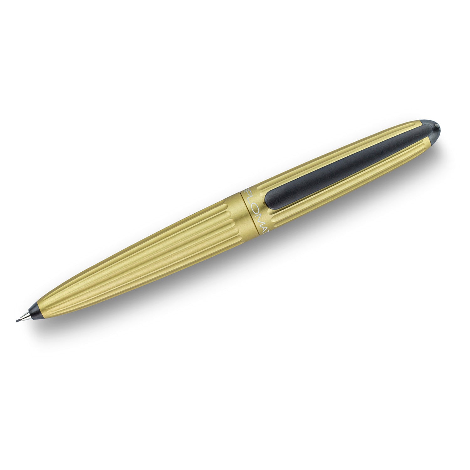 Diplomat Aero Champagne Mechanical Pencil (0.7MM) D40312050