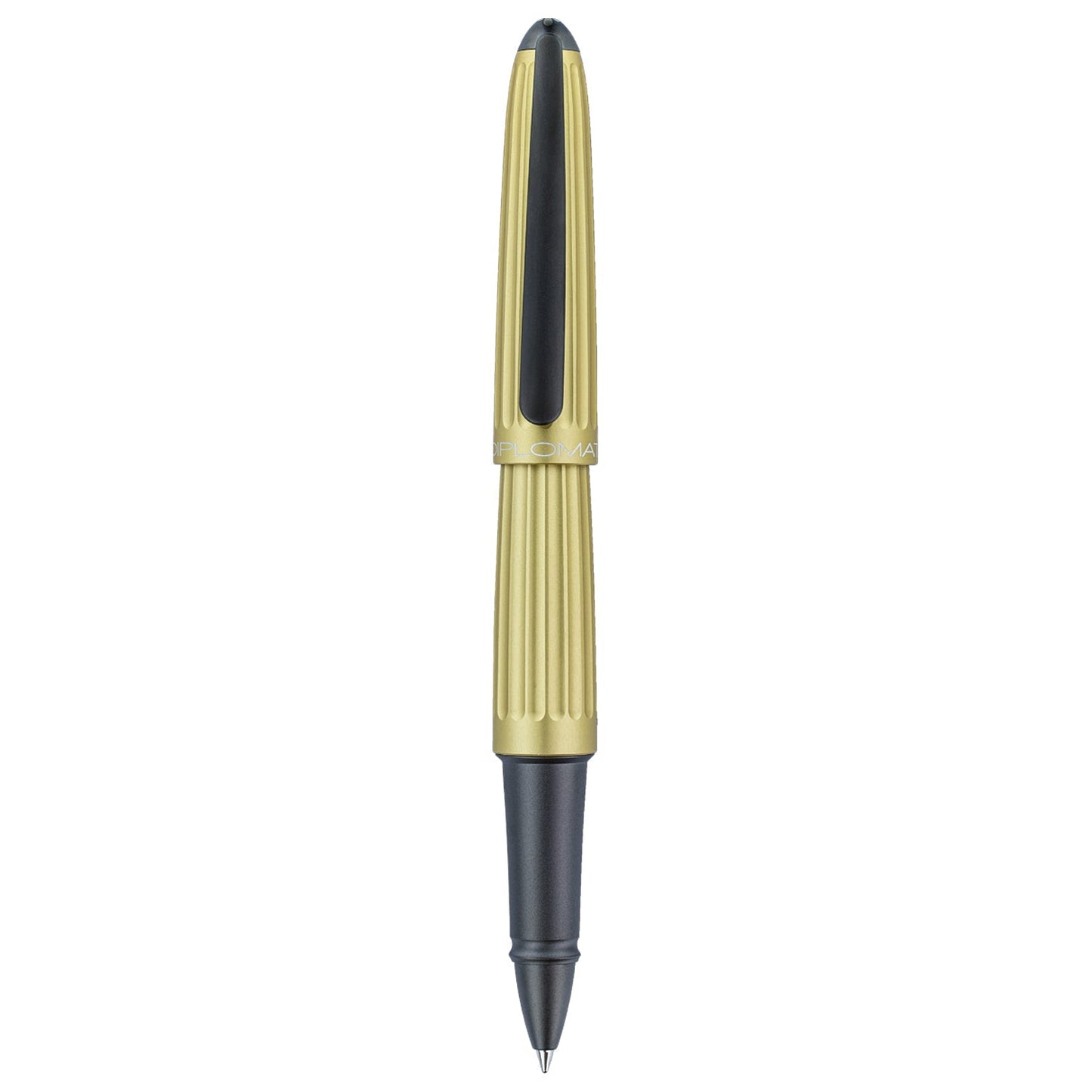 Diplomat Aero Champagne Roller Ball Pen D40312030