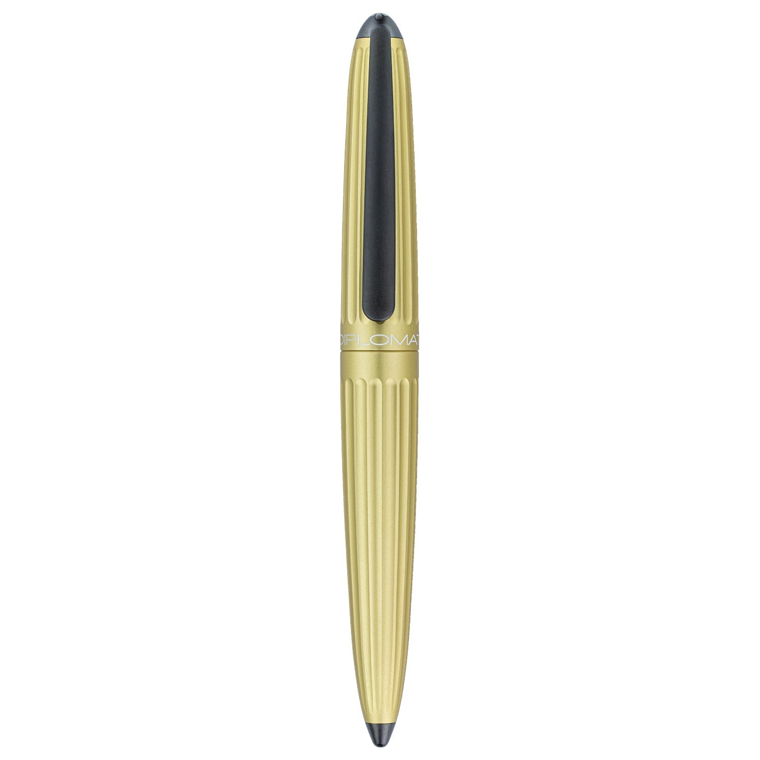 Diplomat Aero Champagne Roller Ball Pen D40312030