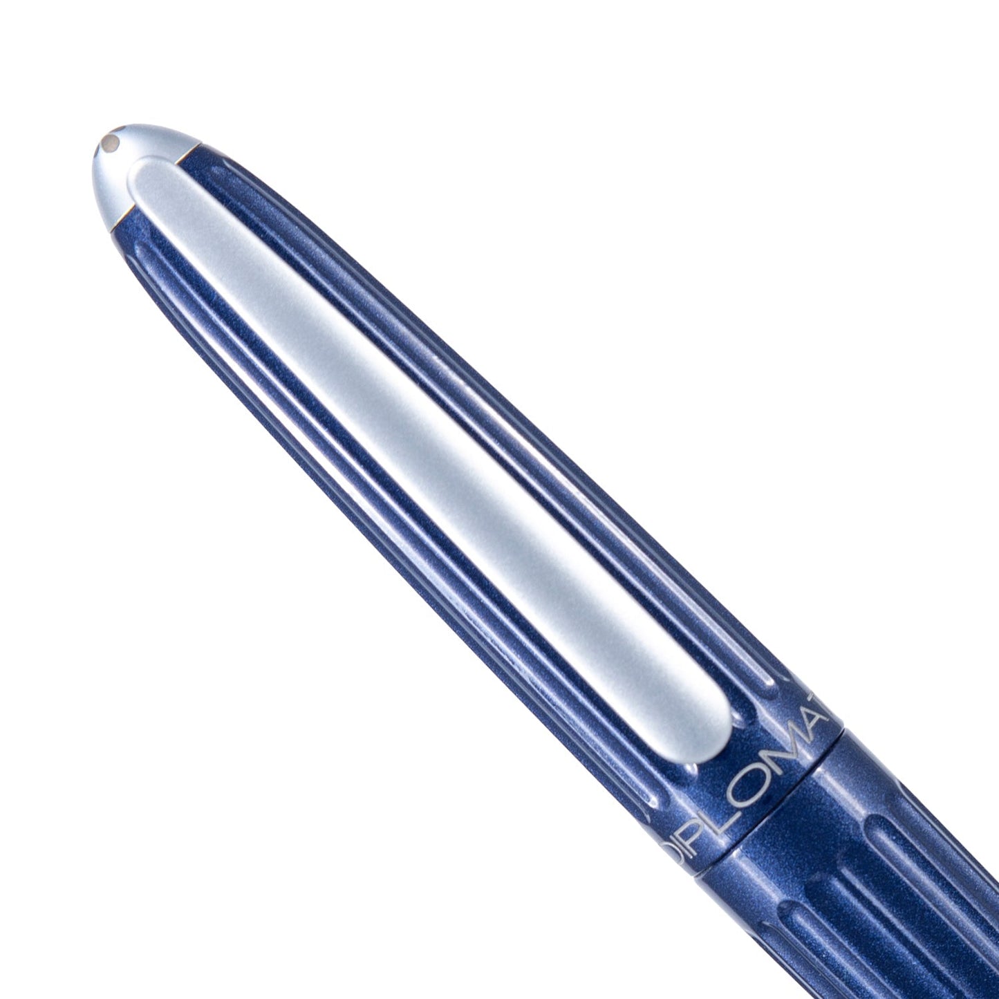 Diplomat Aero Midnight Blue Ballpoint Pen D40323040