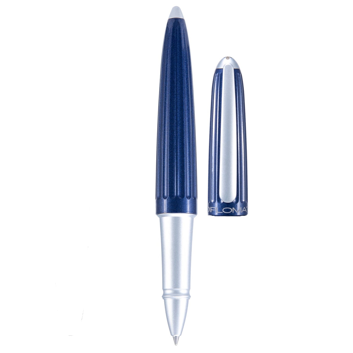 Diplomat Aero Midnight Blue Roller Ball Pen D40323030