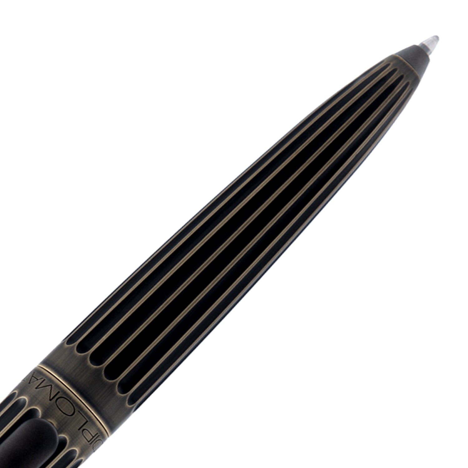 Diplomat Aero Oxyd Brass Ballpoint Pen D40322040