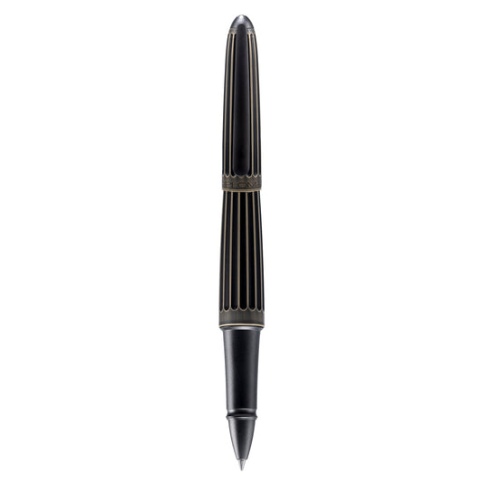 Diplomat Aero Oxyd Brass Roller Ball Pen D40322030