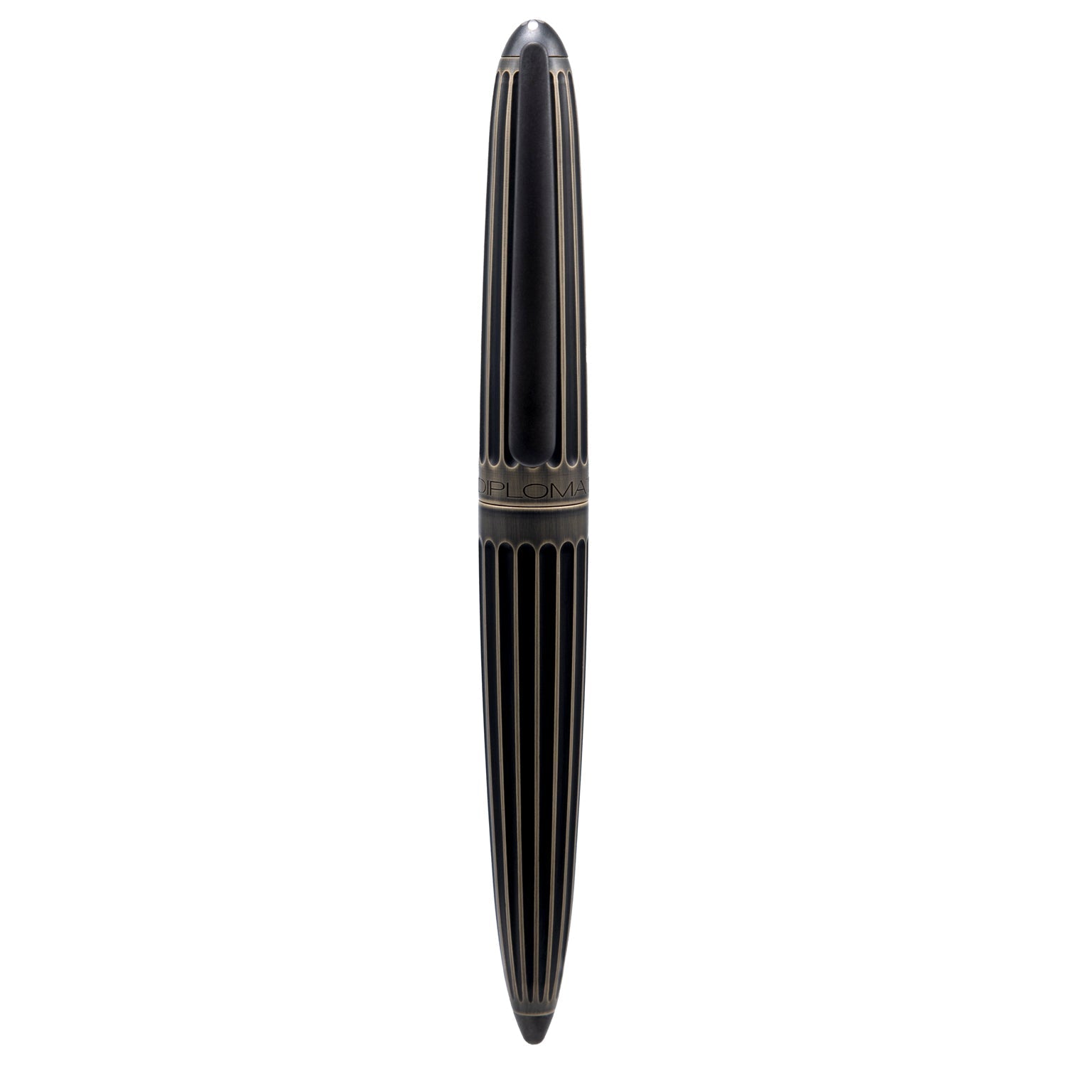 Diplomat Aero Oxyd Brass Roller Ball Pen D40322030