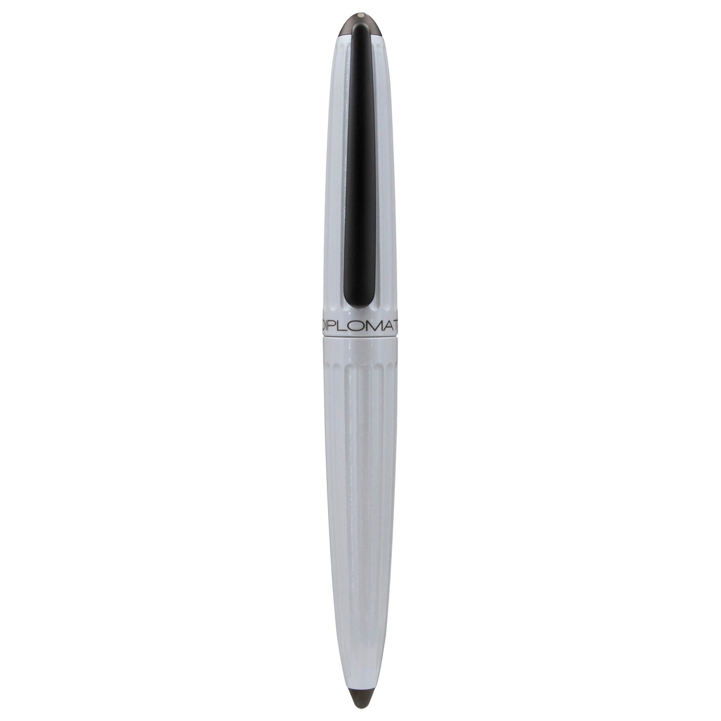 Diplomat Aero Pearl White 14CT Fountain Pen