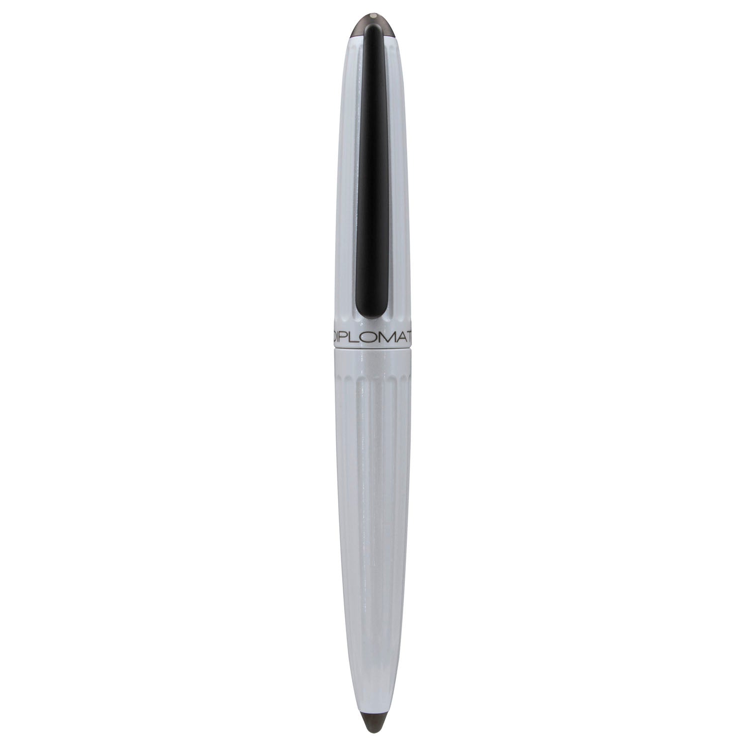 Diplomat Aero Pearl White Fountain Pen