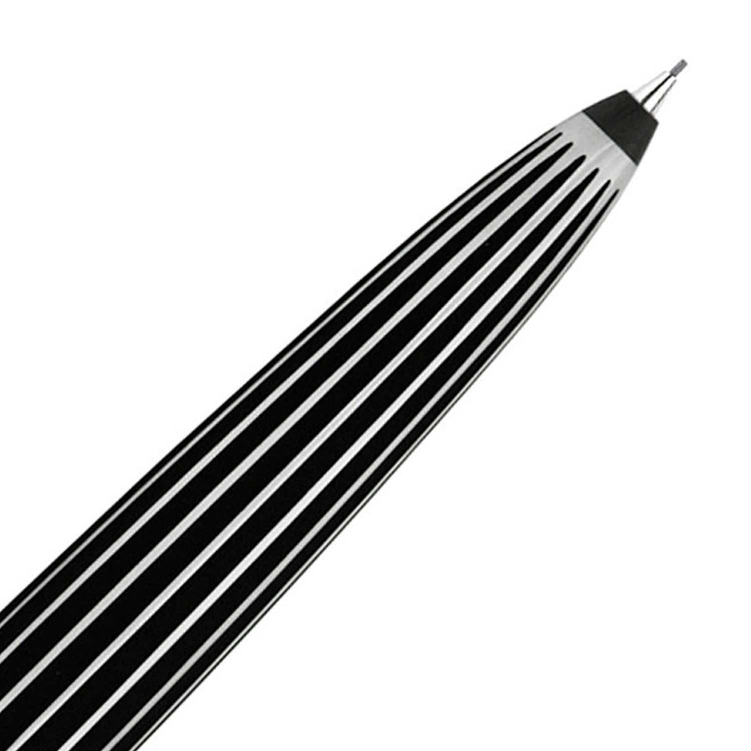 Diplomat Aero Stripes Black Mechanical Pencil (0.7 MM) D40318050