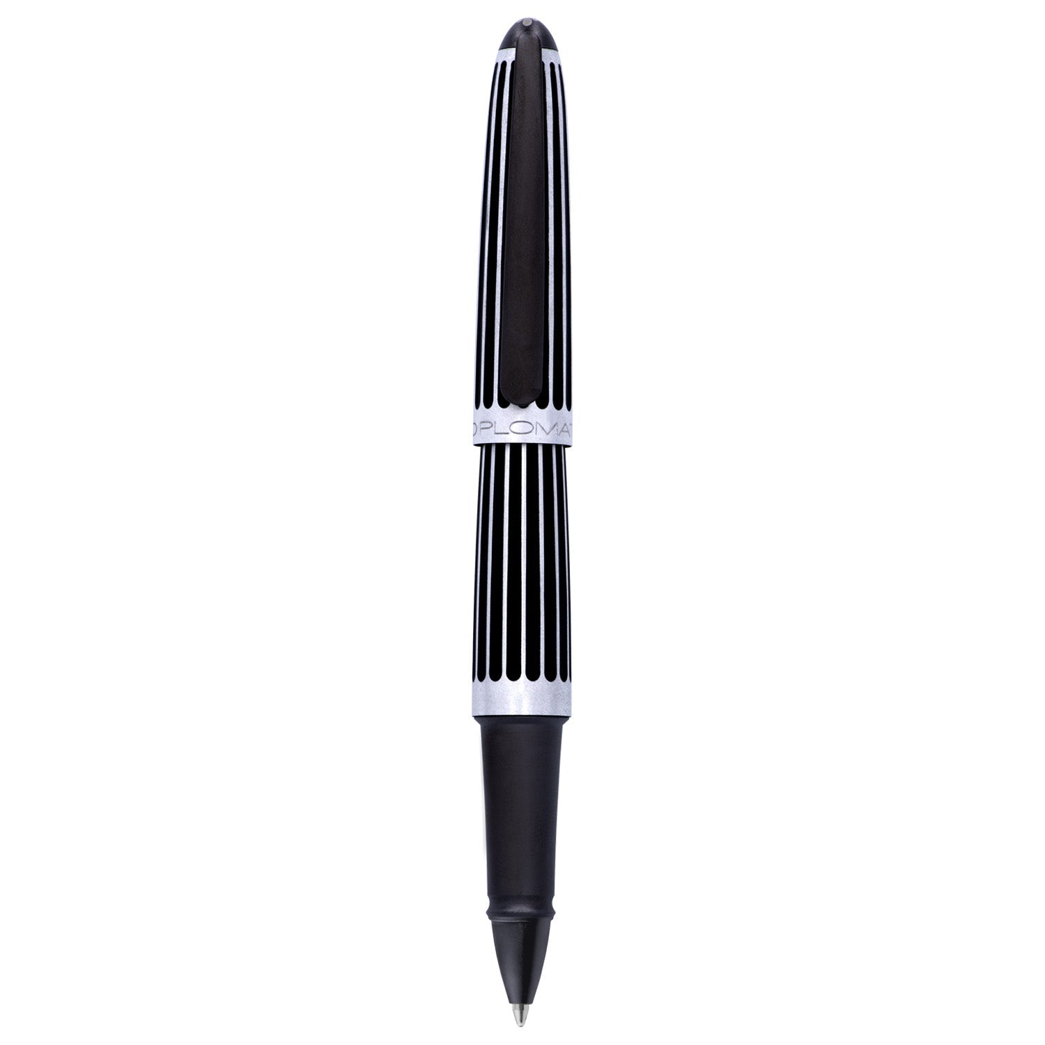 Diplomat Aero Stripes Roller Ball Pen D40318030