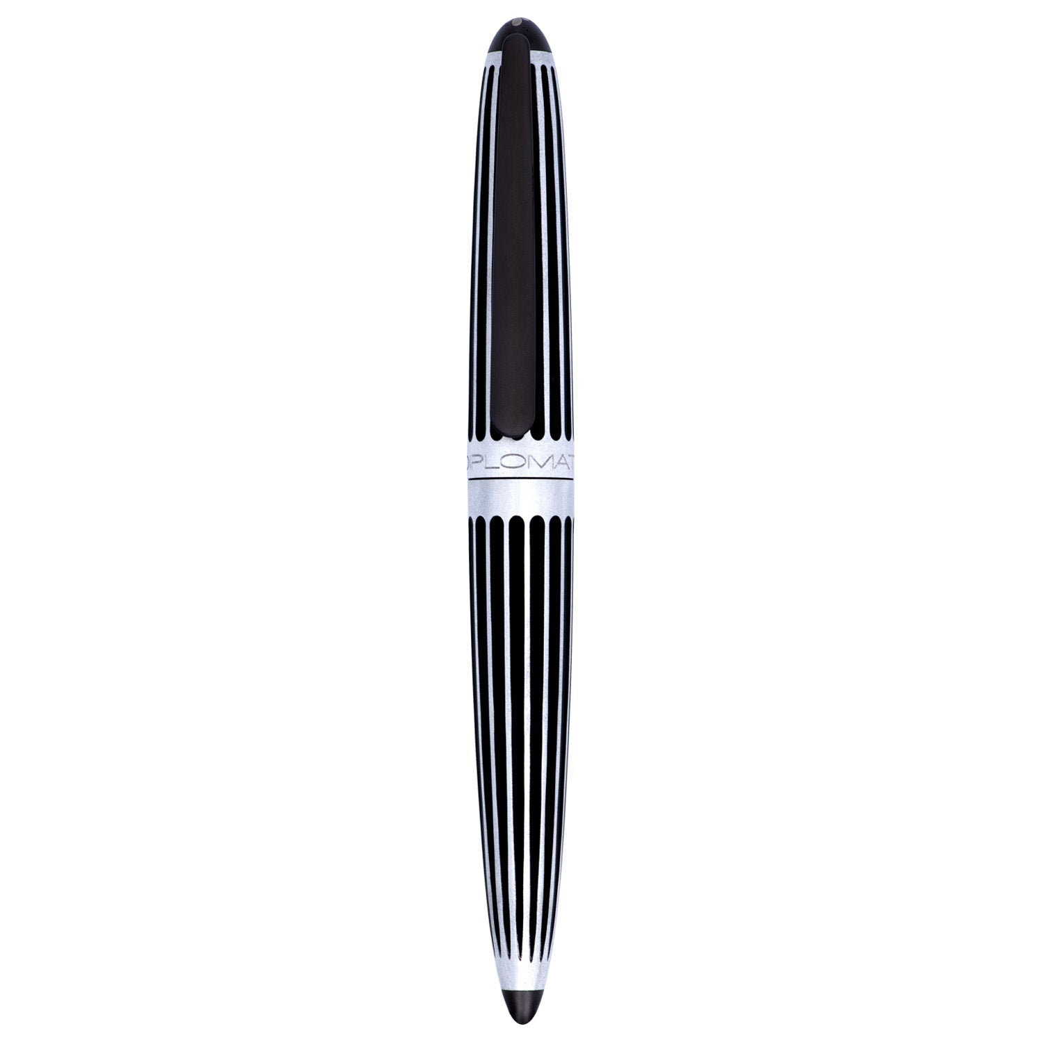 Diplomat Aero Stripes Roller Ball Pen D40318030