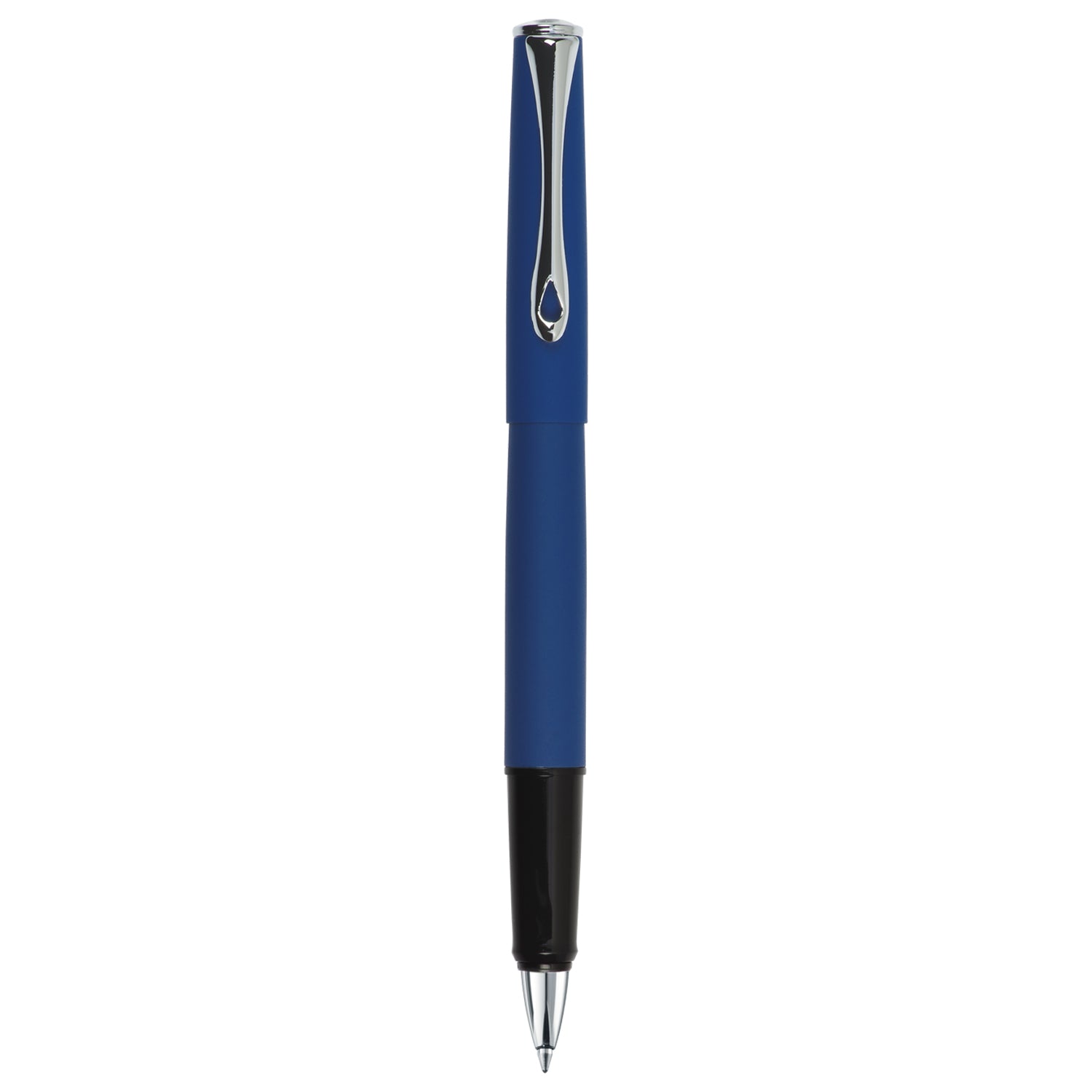 Diplomat Esteem Lapis Blue Roller Ball Pen D10081495