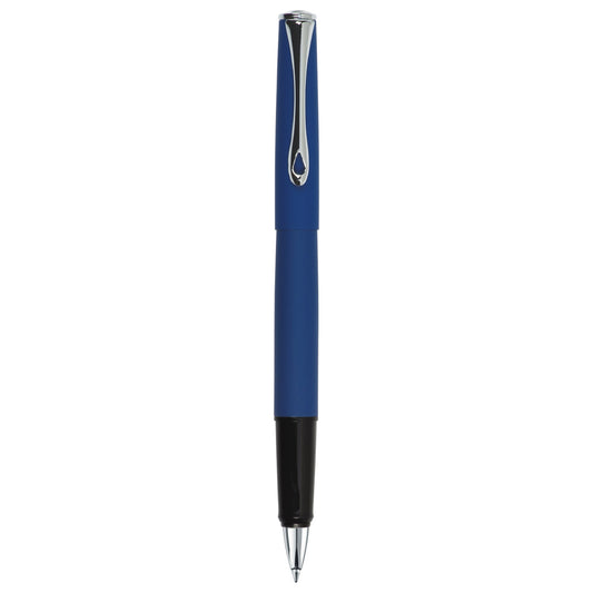 Diplomat Esteem Lapis Blue Roller Ball Pen D10081495