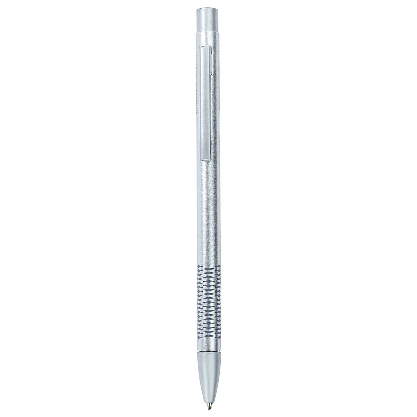 Diplomat Spacetec Pearl Silver Ball Pen D10257038