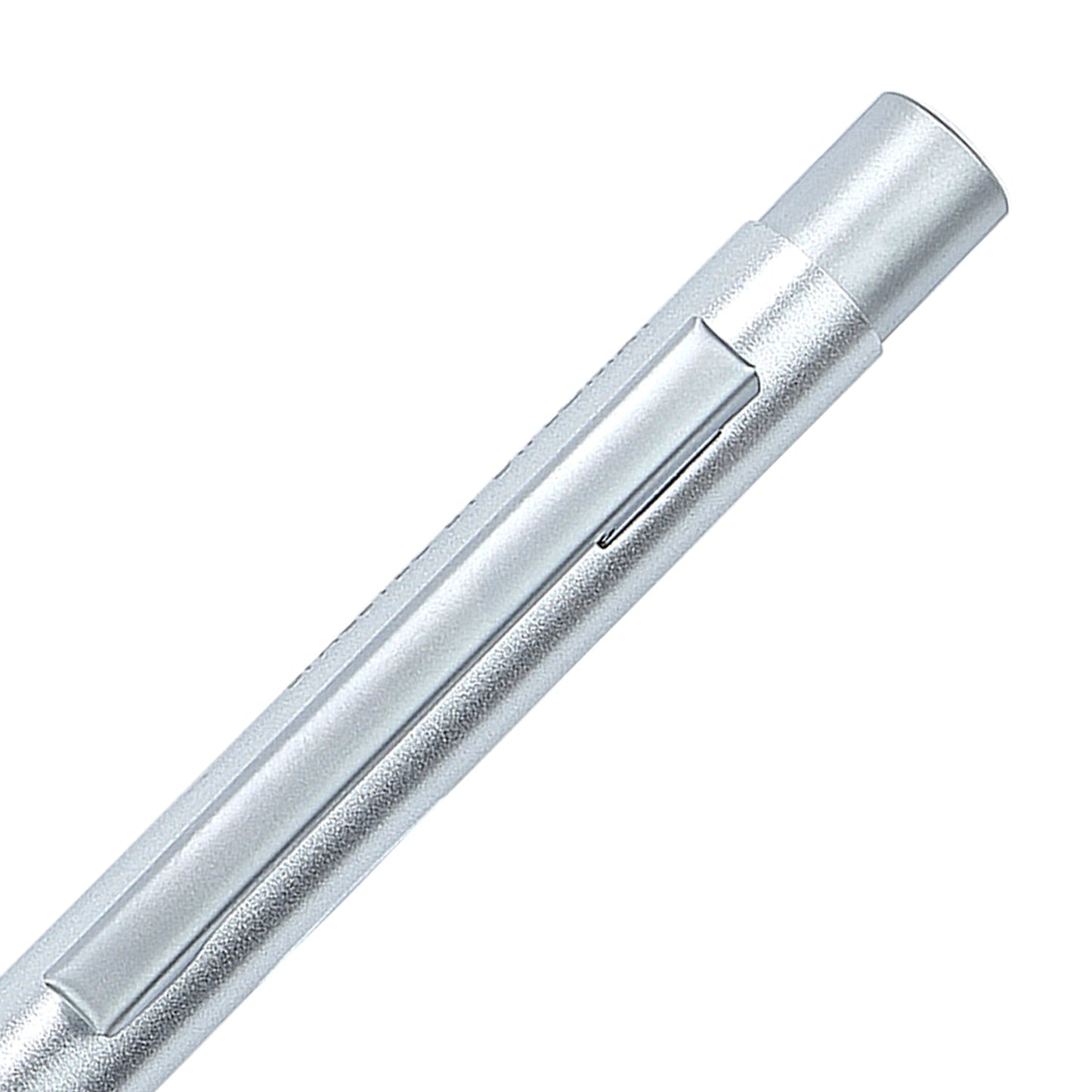 Diplomat Spacetec Pearl Silver Ball Pen D10257038