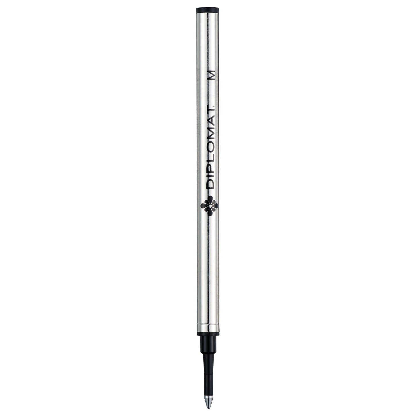 Diplomat Roller Ball Pen Refill (Black)