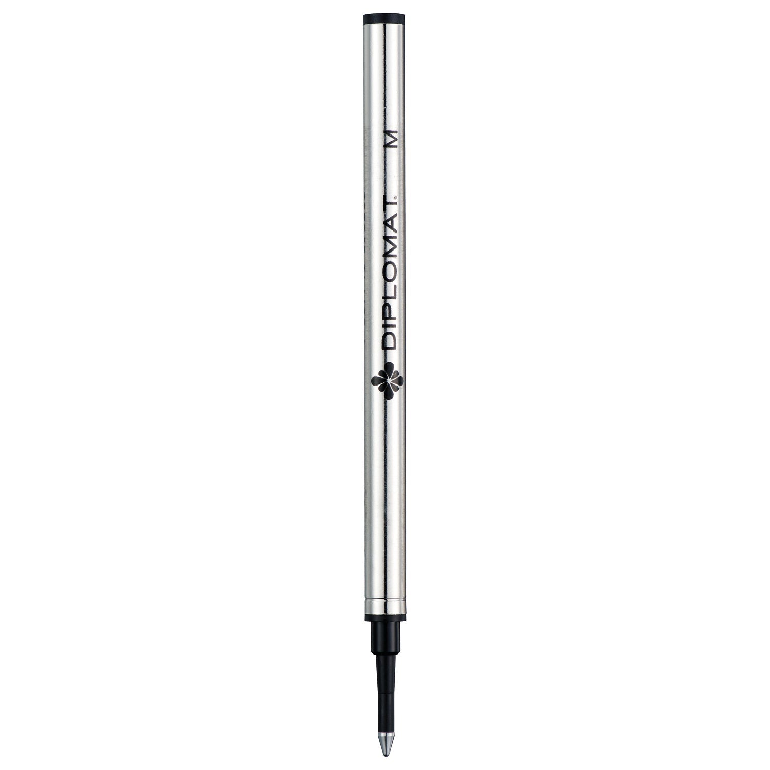 Diplomat Roller Ball Pen Refill (Black)