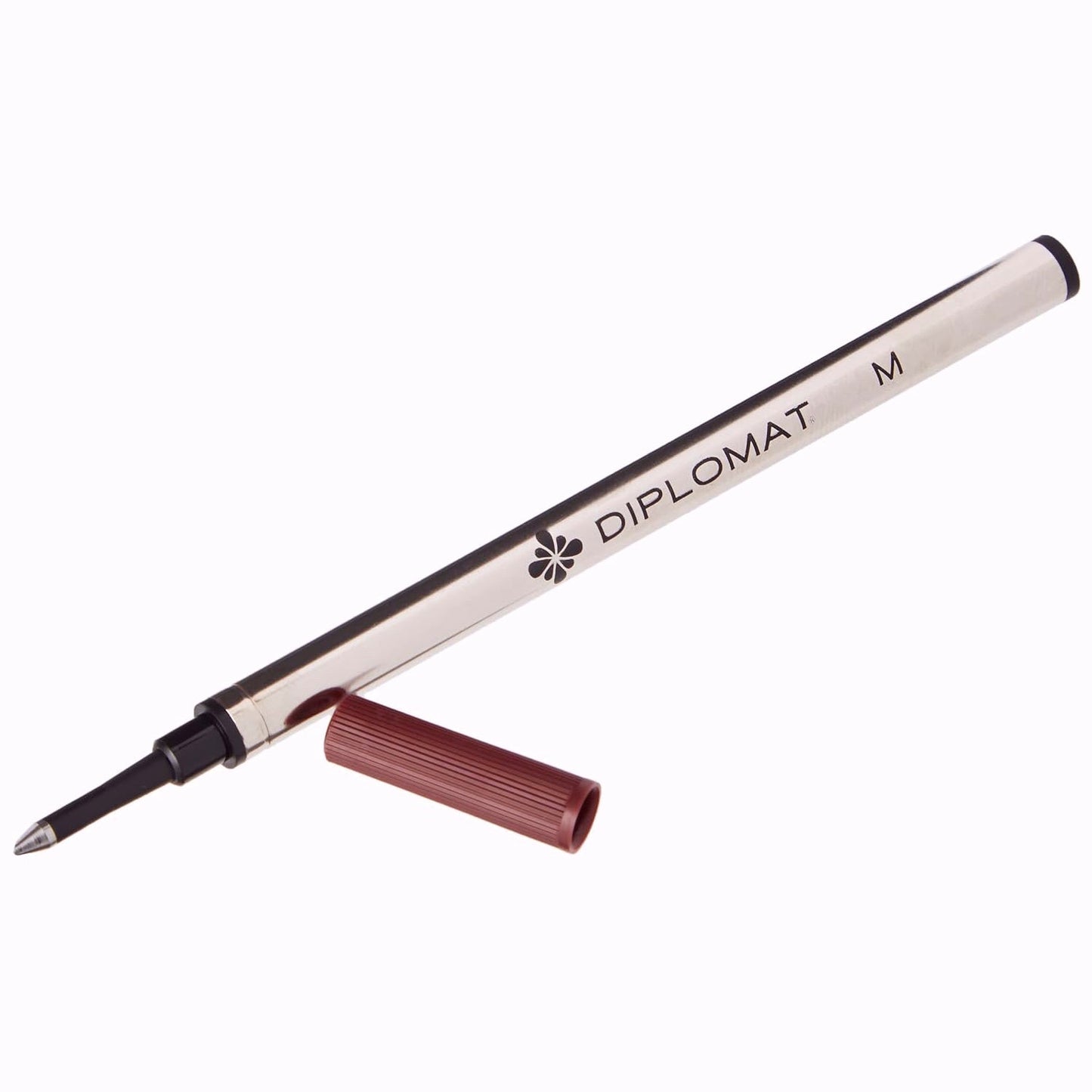 Diplomat Roller Ball Pen Refill (Black)