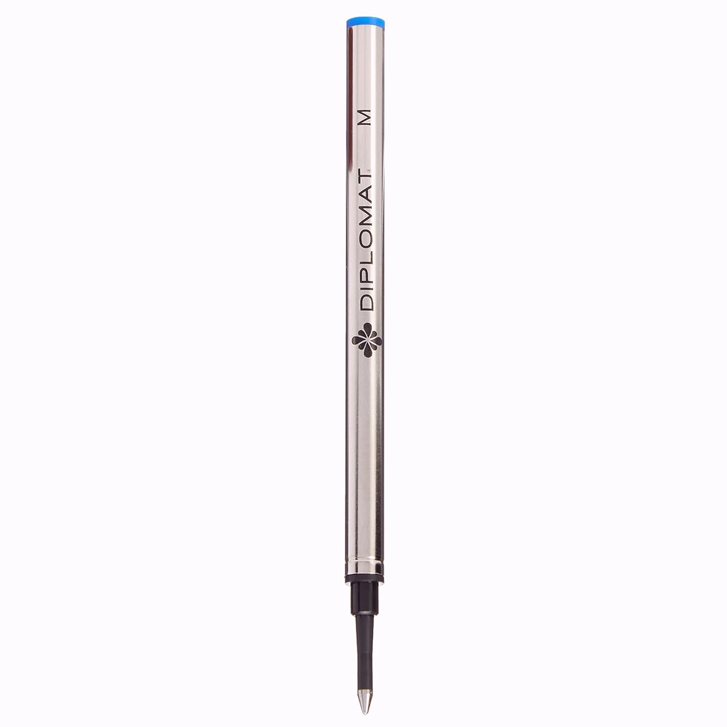 Diplomat Roller Ball Pen Refill (Blue)