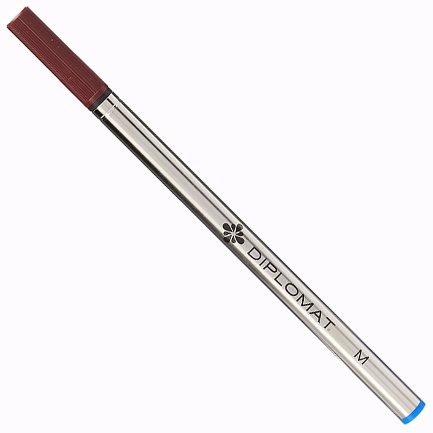 Diplomat Roller Ball Pen Refill (Blue)