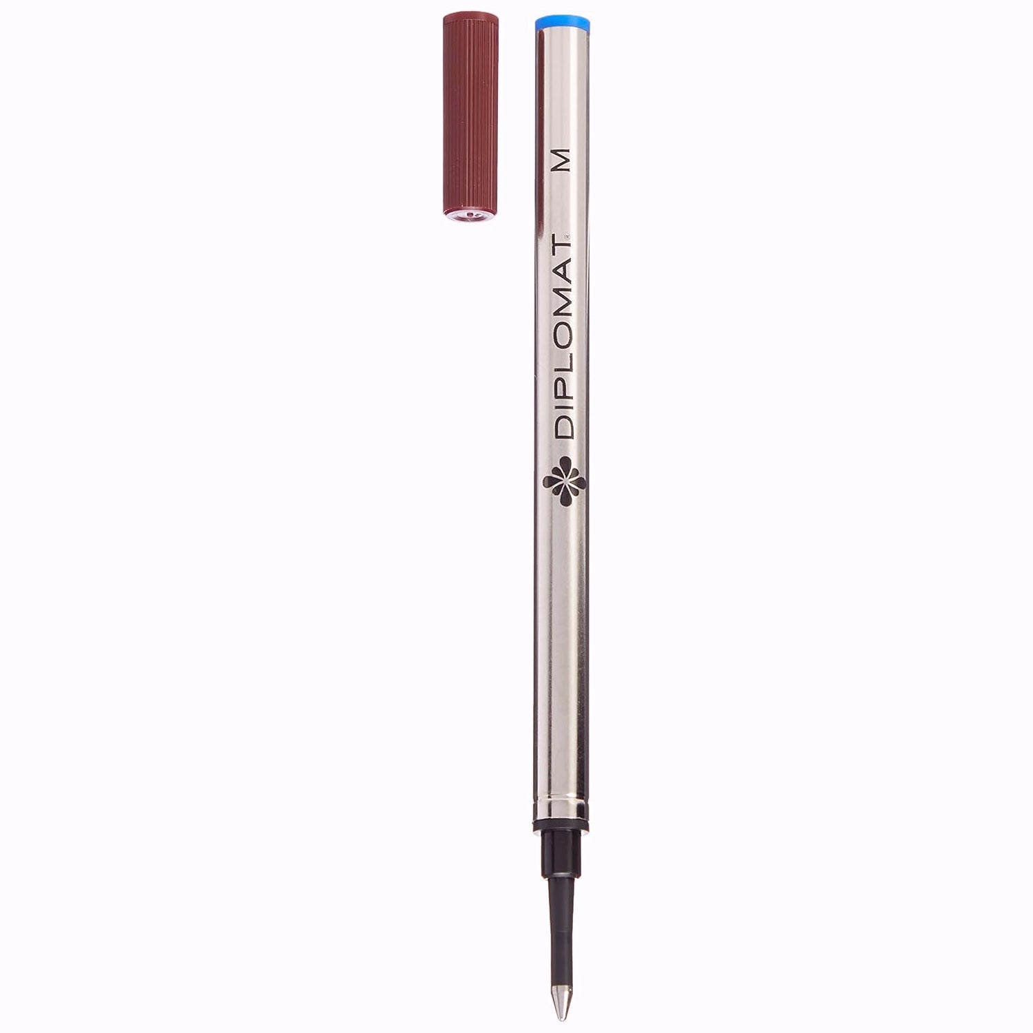 Diplomat Roller Ball Pen Refill (Blue)