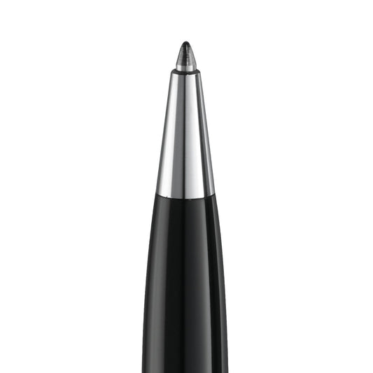 Diplomat Esteem Black Lacquer easyFLOW Ball Pen D10424661