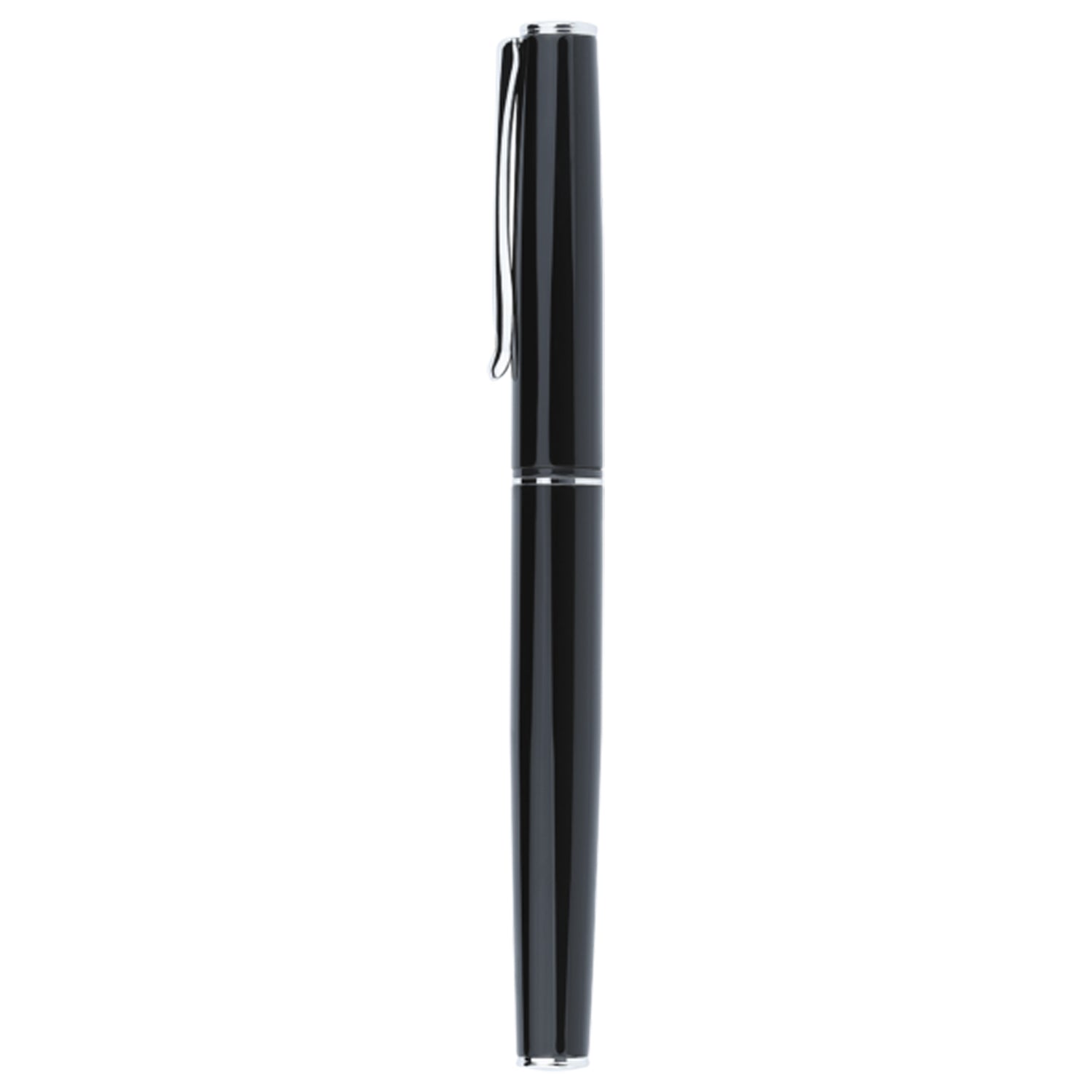 Diplomat Esteem Black Lacquer Roller Ball Pen D10424687