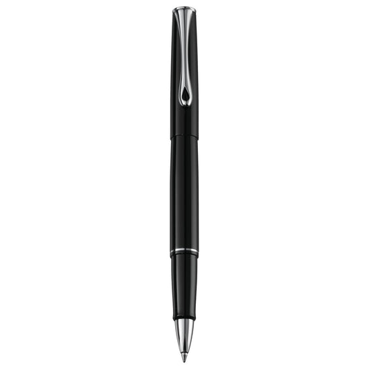 Diplomat Esteem Black Lacquer Roller Ball Pen D10424687