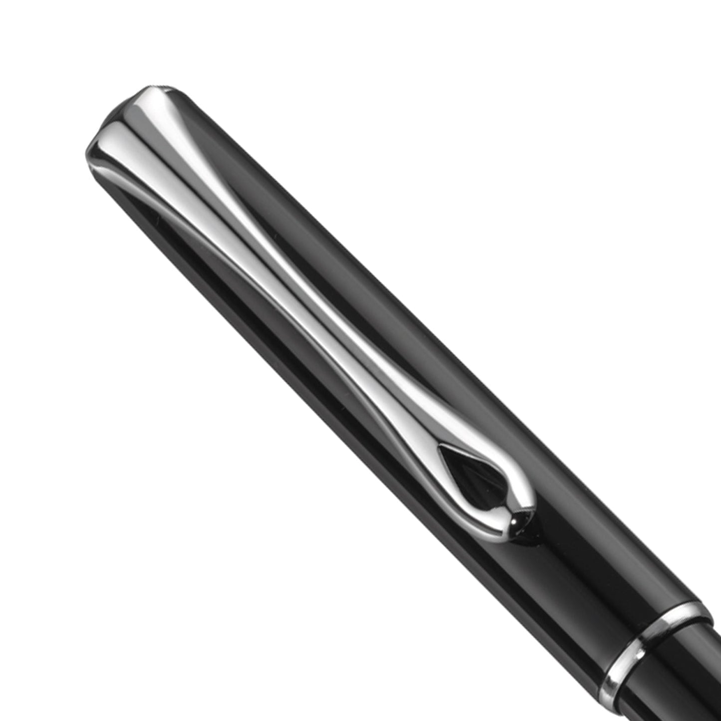 Diplomat Traveller Black Lacquer easyFLOW Ball Pen D10424968