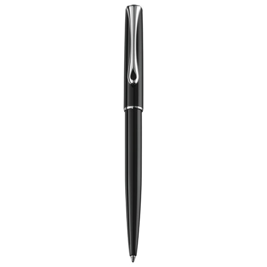 Diplomat Traveller Black Lacquer easyFLOW Ball Pen D10424968