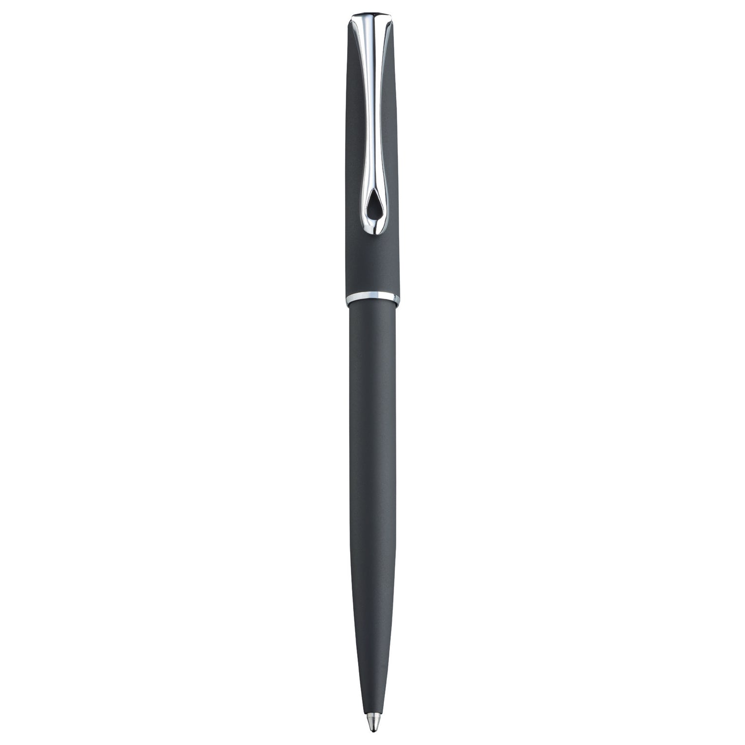 Diplomat Esteem Lapis Black Matt easyFLOW Ball Pen D10425650