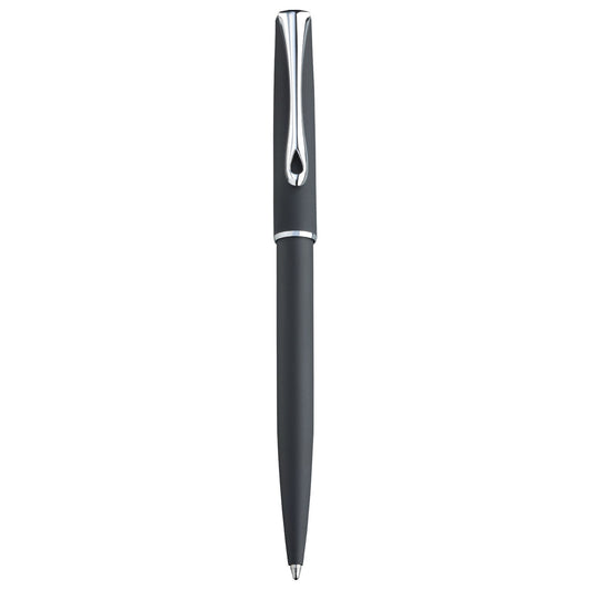 Diplomat Esteem Lapis Black Matt easyFLOW Ball Pen D10425650