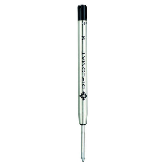 Diplomat Ball Pen Refill (Black)