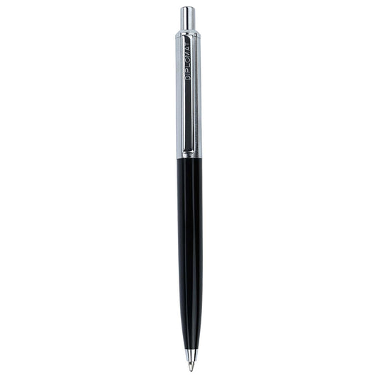 Diplomat Equipment Black Ball Pen D10543007