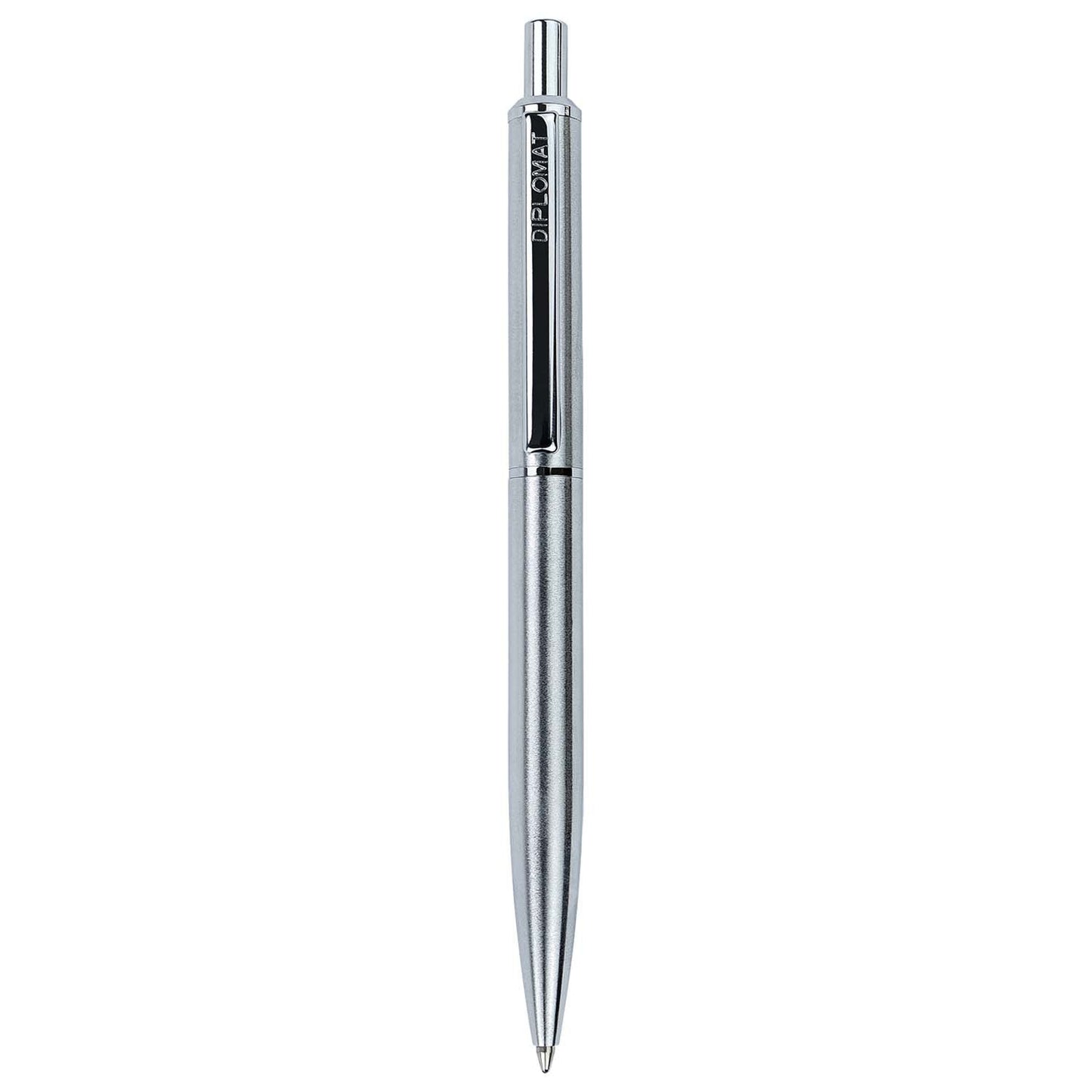 Diplomat Equipment Stainless Steel Ball Pen D10543213