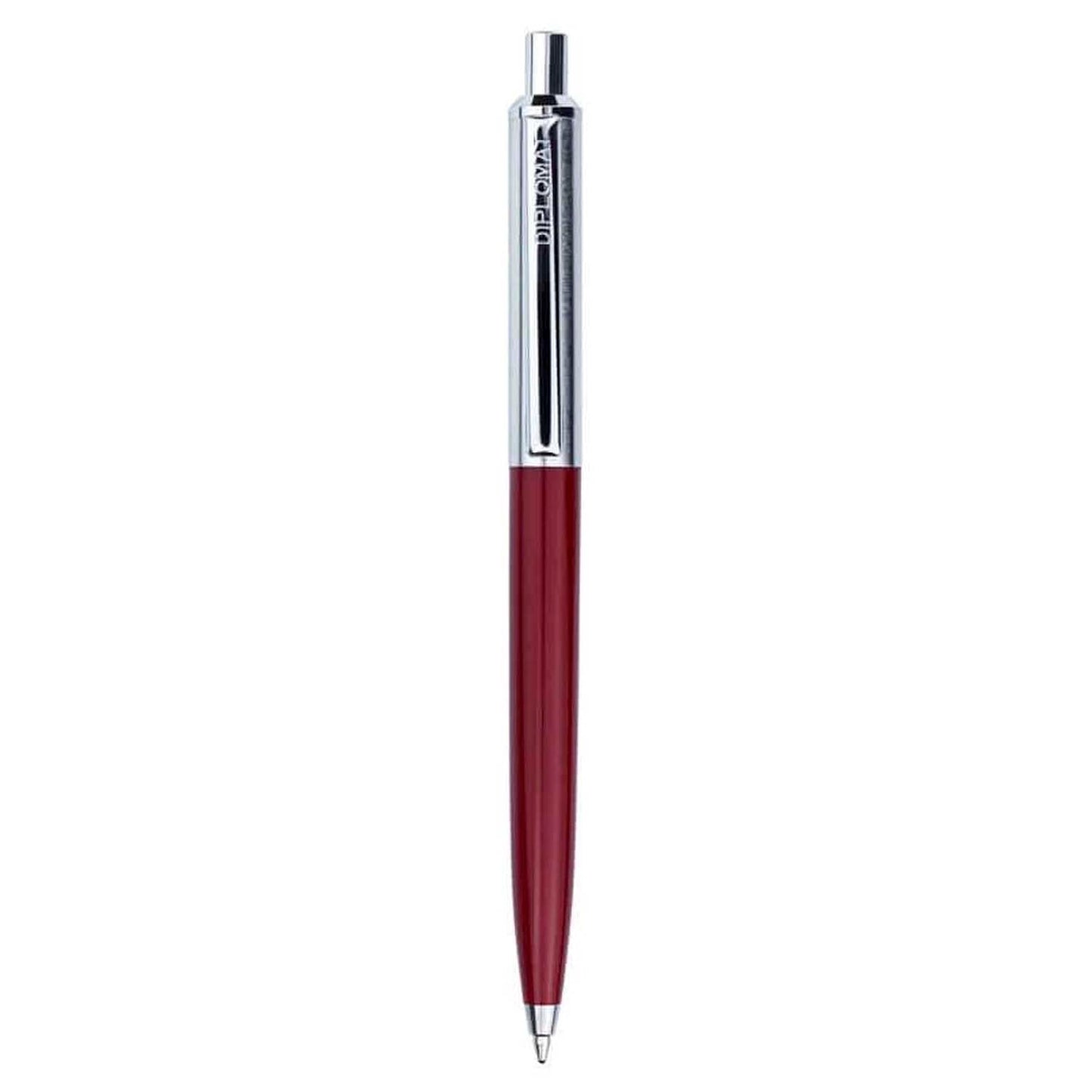 Diplomat Equipment Burgundy Ball Pen D10543214