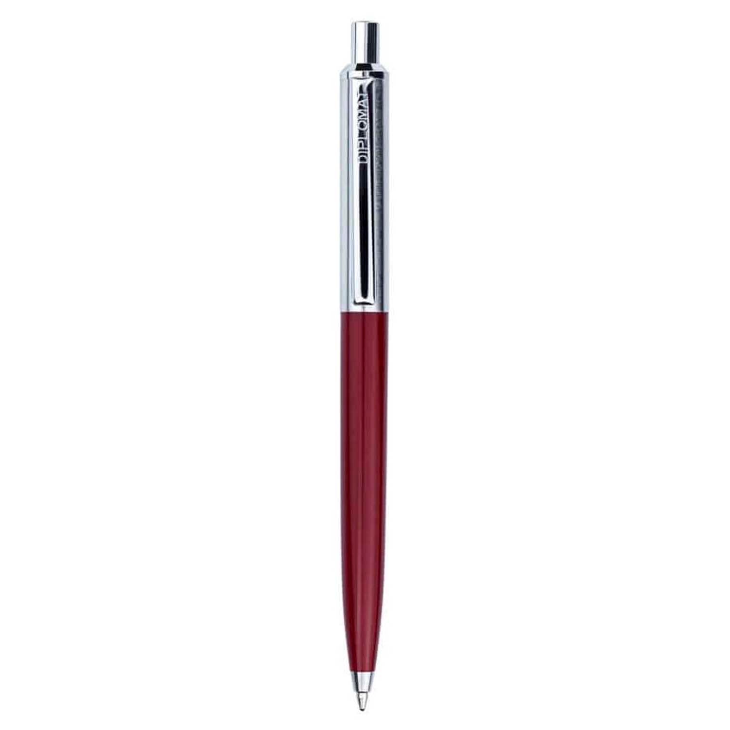 Diplomat Equipment Burgundy Ball Pen D10543214