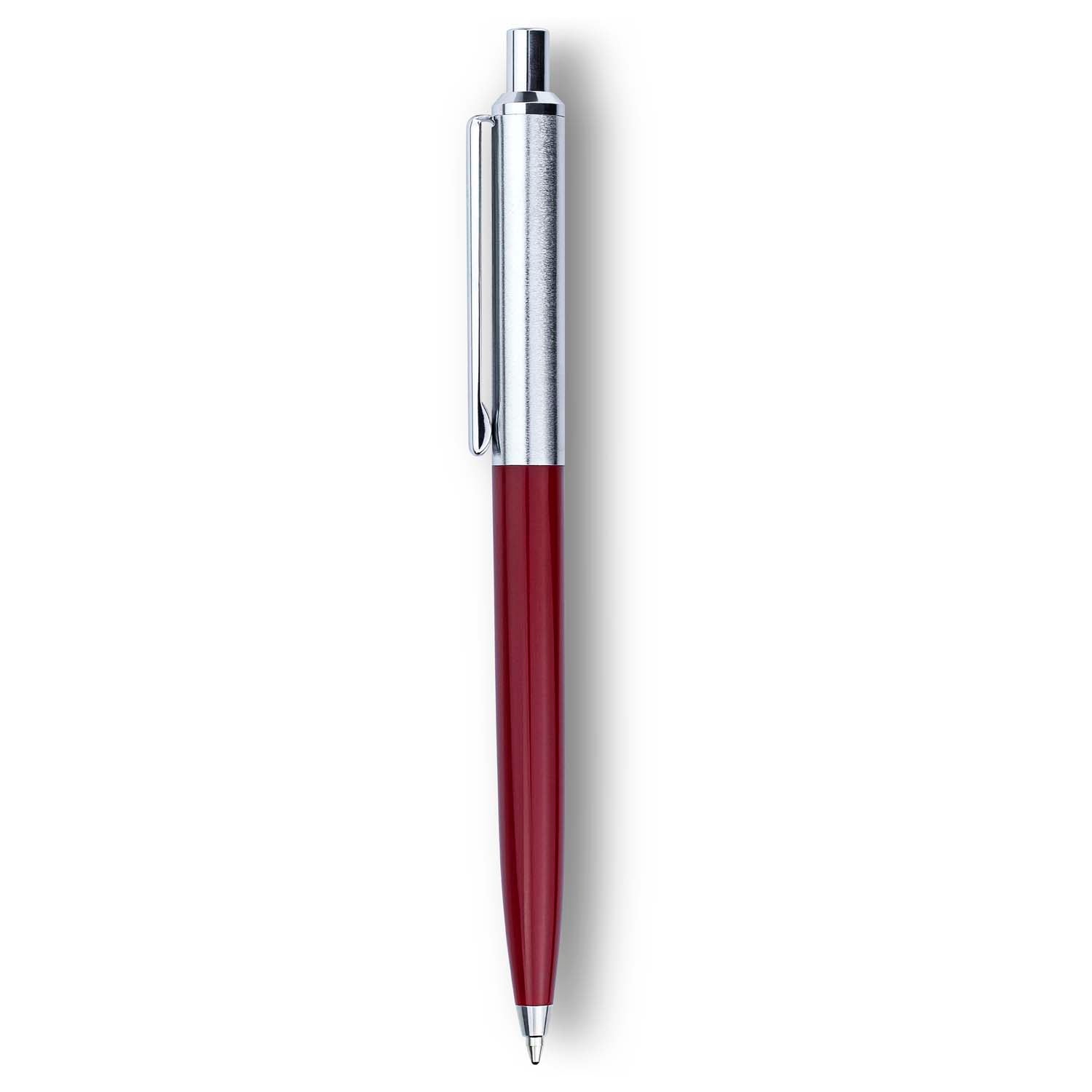 Diplomat Equipment Burgundy Ball Pen D10543214