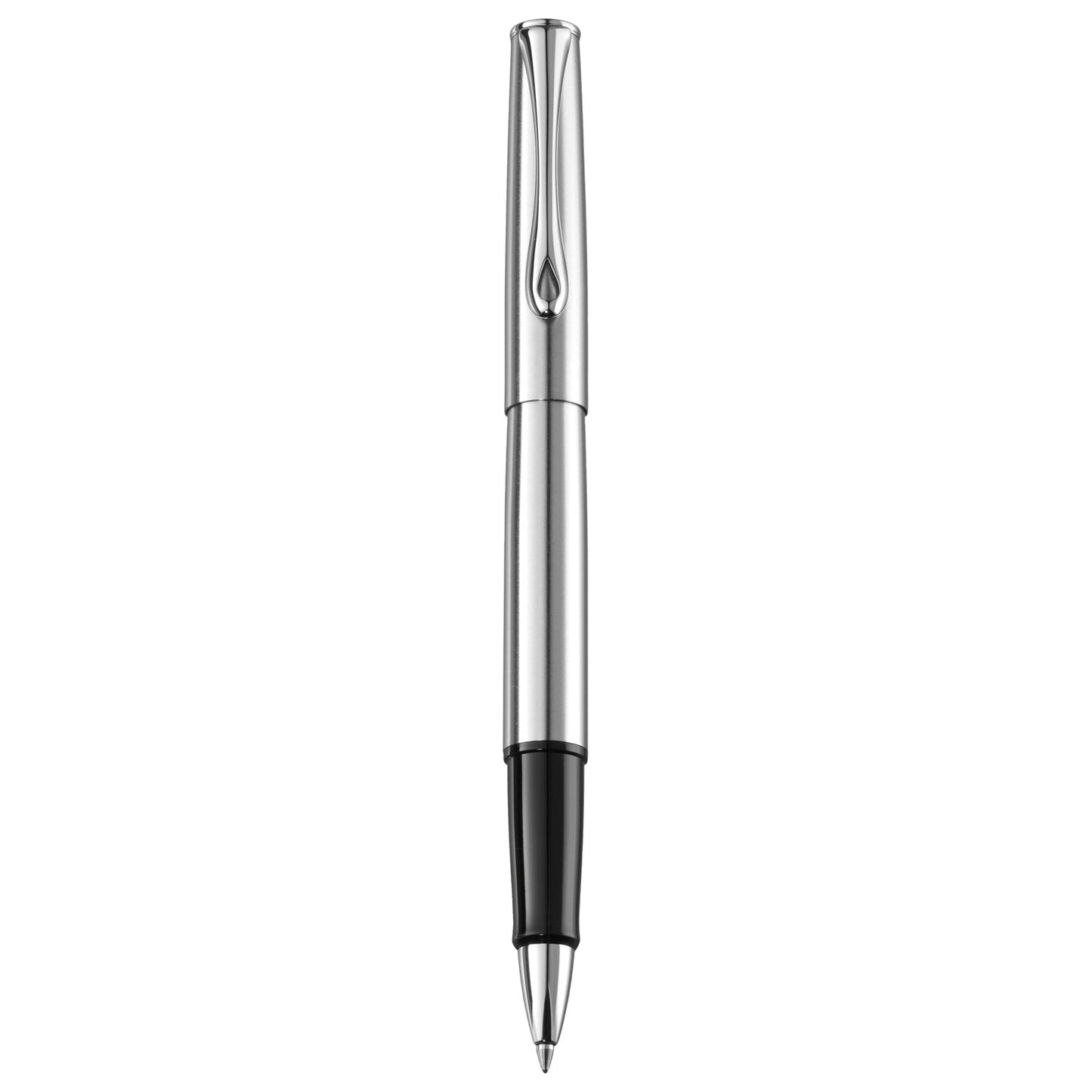 Diplomat Esteem Matt Chrome Roller Ball Pen D20000287