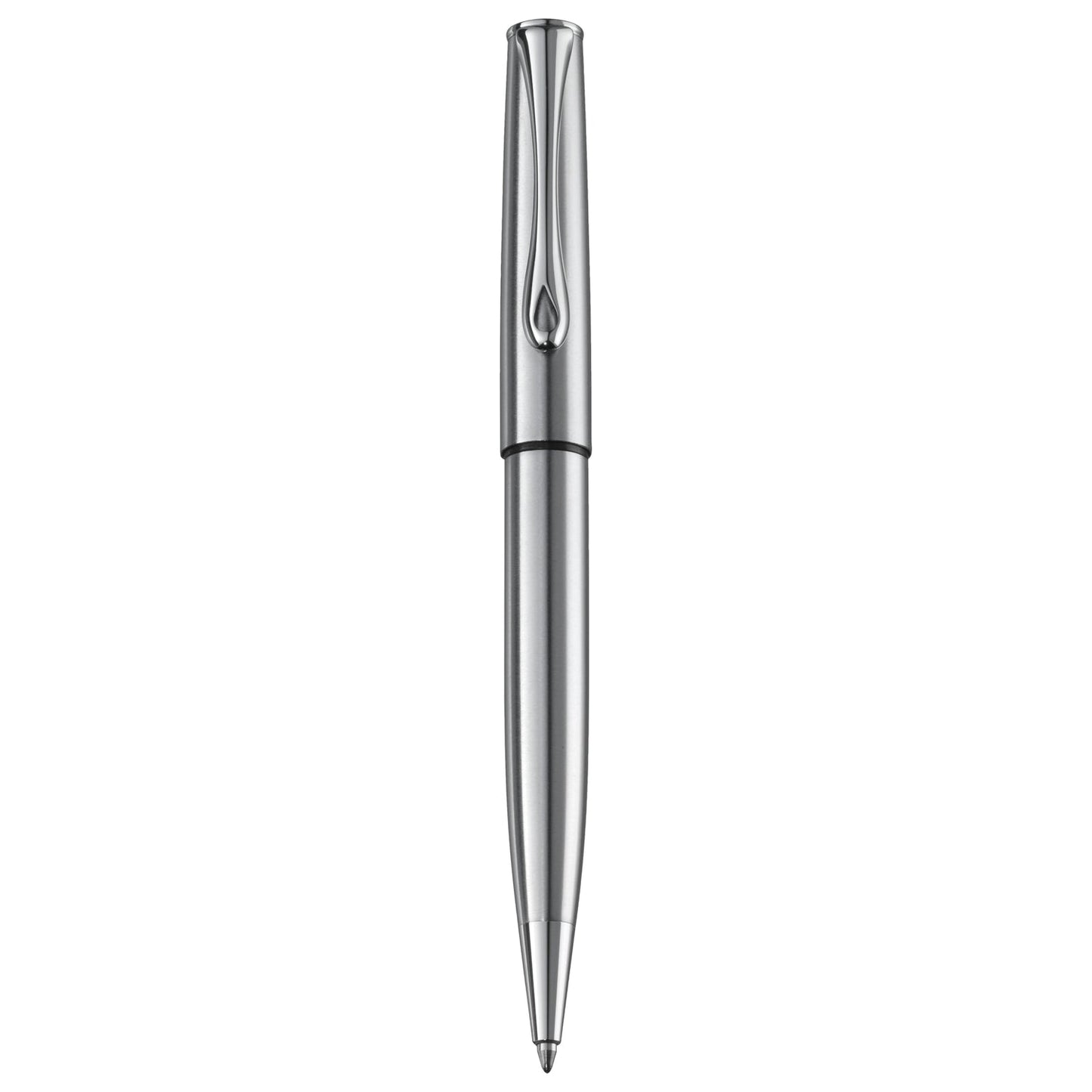 Diplomat Esteem Matt Chrome easyFLOW Ball Pen D20000288