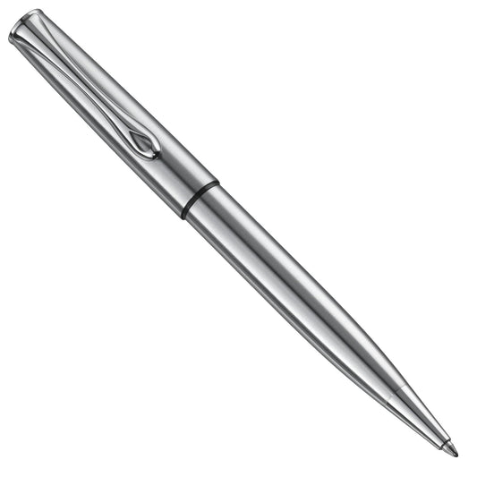 Diplomat Esteem Matt Chrome easyFLOW Ball Pen D20000288